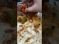 Porotta Chilli Chicken Porotta Chillichicken Shorts Youtubeshorts