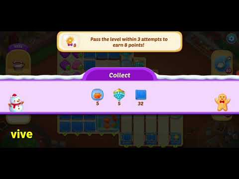 Matchington Mansion Level 4926 (Hard Level)