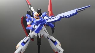 【ゆっくり実況】HGUC新ゼータガンダムを全塗装で作ってみた【ガンプラ】