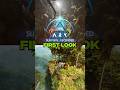 The FIRST Look At ARK Survival Ascended Is Here