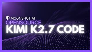 Kimi K2.7 Code: BEST Open Source Model? REALLY Cheap and Beats Opus 4.8 and GPT 5.5? (Fully Tested)