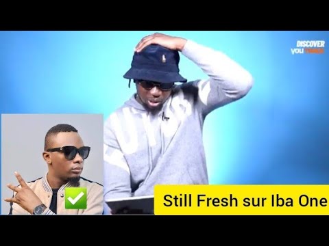 Rappeur français Still Fresh sa réaction à Iba One