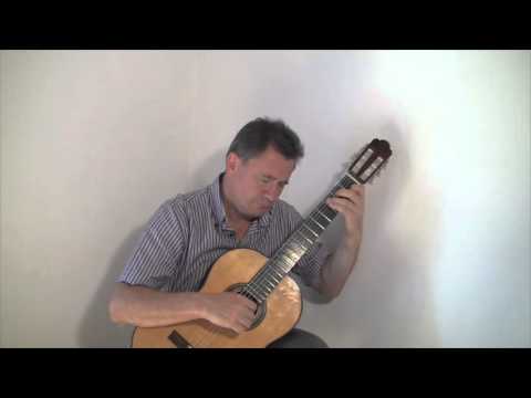 18 In the moonlight - for guitar - study about arpeggio technique