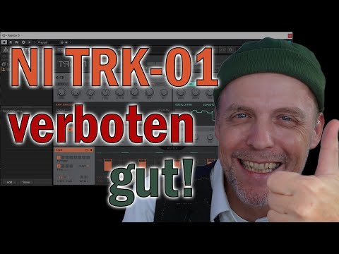 Ungebremster Spaß TRK-01 von Native Instruments