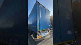 Semi-remorque à rideaux coulissants Krone SD à vendre - Image 4 | Autoline BJ Semi-remorque à rideaux coulissants Krone SD | Image 4 - Autoline