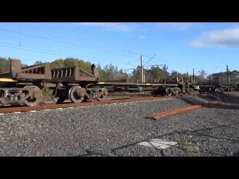 Triple NR's with PN 6NY3 - 26/8/16