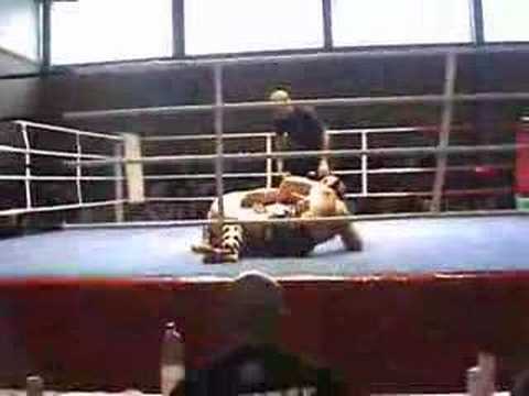 Frontier Open 2006 - Daniel Bogren vs Johan Mäkelä