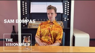 THE VISIONARIES: Sam Bompas of Bompas & Parr, Culinary Maverick video