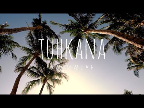 Tuhkana Swimwear - Gold Coast Collection