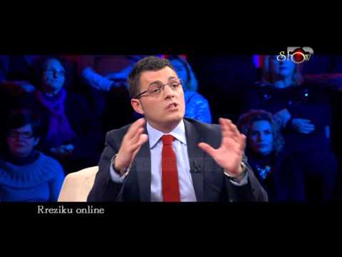 Top Show, 15 Mars 2016, Pjesa 3 - Top Channel Albania - Talk Show