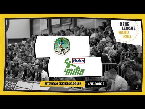 JD Techniek/Hurry-Up vs HUBO Initia Hasselt