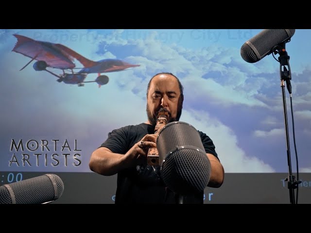Mortal Artists - The Sound Artists | Episode 8
