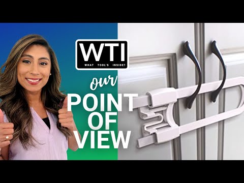 Skyla Homes Cabinet Handle Locks - WTI product video review