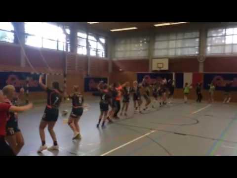 Kristianstad HK and the girl with the biggest smile