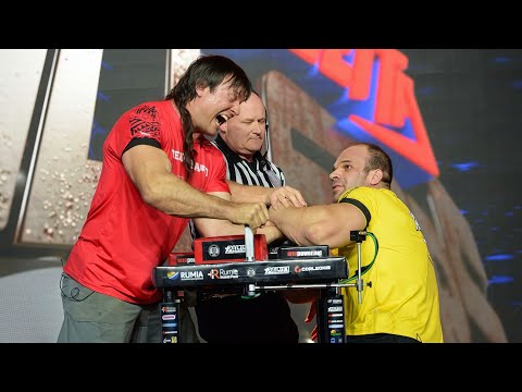 Denis Cyplenkov vs Devon larratt full match in 6 mins