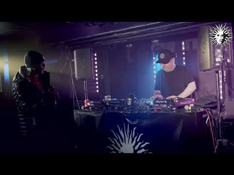 Ruffstuff w/ MC's Funsta & Voice - Live from Planet V