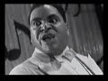 Fats Waller, "I've got my fingers crossed"