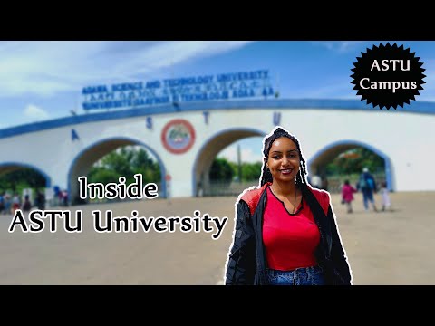Adama Science and Technology campus Tour | ASTU University | Vlog