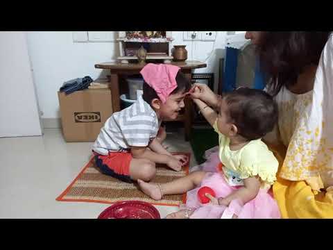 Holi ki dweej (2021).