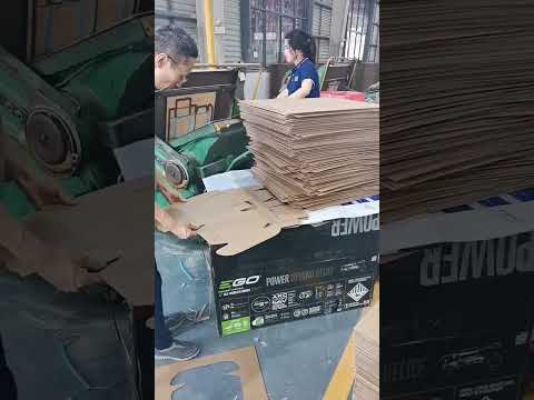 Hand cutting machine