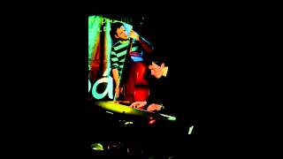 Gébert-Ulbert Project (GUP) ft. Fekete Jenő - Ain't Nobody's Business - live