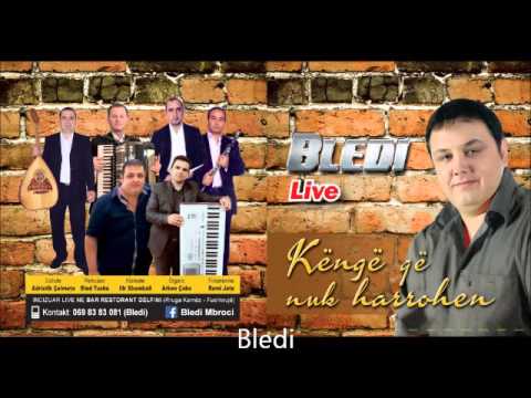 Bledi Live - kenga e Dalip Kakomoni