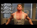 Top Exercises To Grow Your Chest!