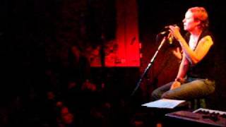 Anneke van Giersbergen & Danny Cavanagh - The Blower's Daughter @ Little Devil 30 maart 2009
