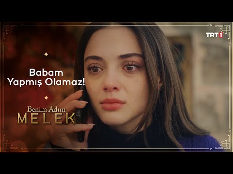 Defne, Sinir Krizi Geçirdi | Benim Adım Melek 61. Bölüm