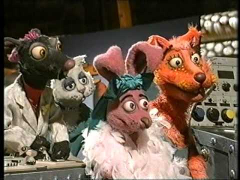 Feral TV-  Feral Peril