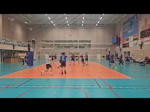 UVBS herr c vs solna div 2 24/11