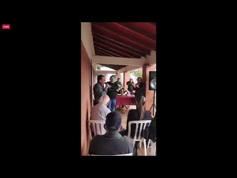 #EnVivo | Audiencia pública en Mauricio José Troche, Guairá.