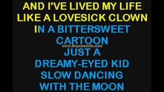 Dolly Parton   Slow Dancing With The Moon SC HD Karaoke PK02498