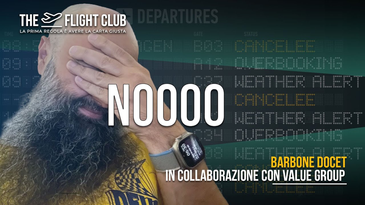 What happens when your flight is canceled or you miss a connecting flight?