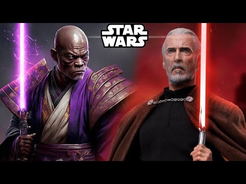 Why Vaapad would be WEAK Against Dooku - Star Wars Explained