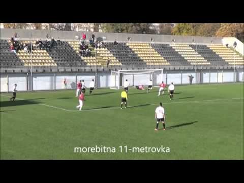 Tabor Sežana - NK BRDA  3:3 , 11. krog 3SNL-zahod, 31.10.2015
