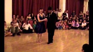Javier Rodriguez & Andrea Misse in Bucharest 2011 - 5th dance - Rock'n'Roll