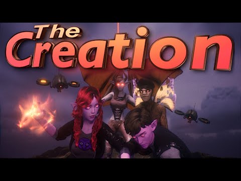 The Creation youtube-video