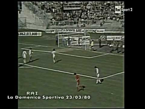 1979/80, Serie A, Catanzaro - Bologna 0-0 (24)