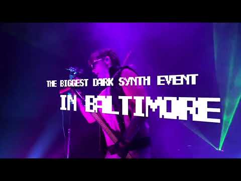 MEGATRONIX Joins Dance with the Dead/MagicSword/Das Mortal at Ottobar Baltimore MD 4/22/22 ONE NIGHT