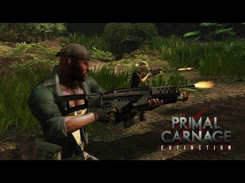 Primal Carnage: Extinction