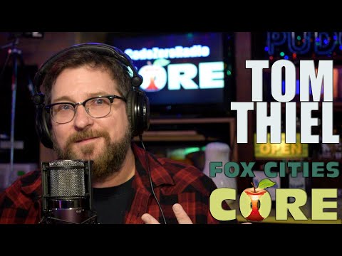 Tom Thiel on Code Zero Radio's "Core"
