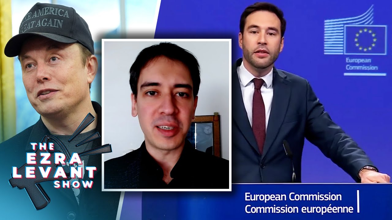 EU bureaucrats lashing out as social media displaces legacy media: Allum Bokhari