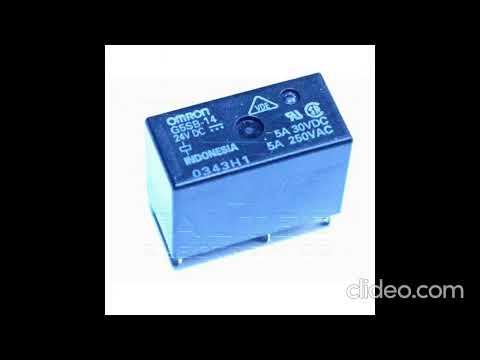 G5 SB-14 Omron Relay