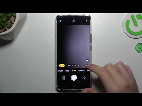 How to Manage Photo Aspect Ratio on Realme 12?