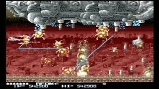 R-TYPE II (ARCADE / PS1 - FULL GAME)