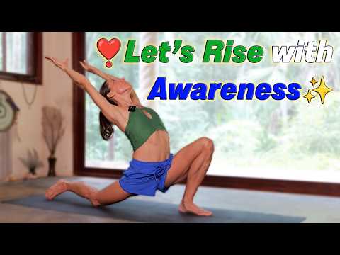 Let Love Lead the Way | Heart Chakra Awakening Yoga for Beginners