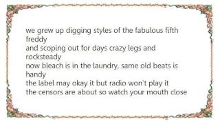 Digable Planets - Examination of What Lyrics