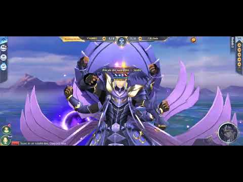 pvp mellee tema de natal, como já esperava