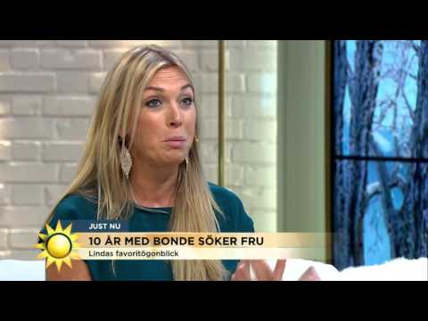 Här brister det för Linda Lindorff - Nyhetsmorgon (TV4)